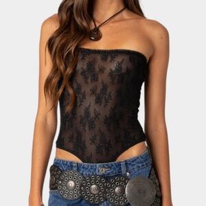 Edikted Alina Bodysuit 🔥🔥🔥